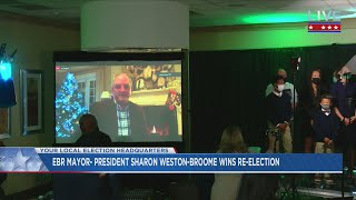 Mayor Broome declared winner of EBR Mayor-President race