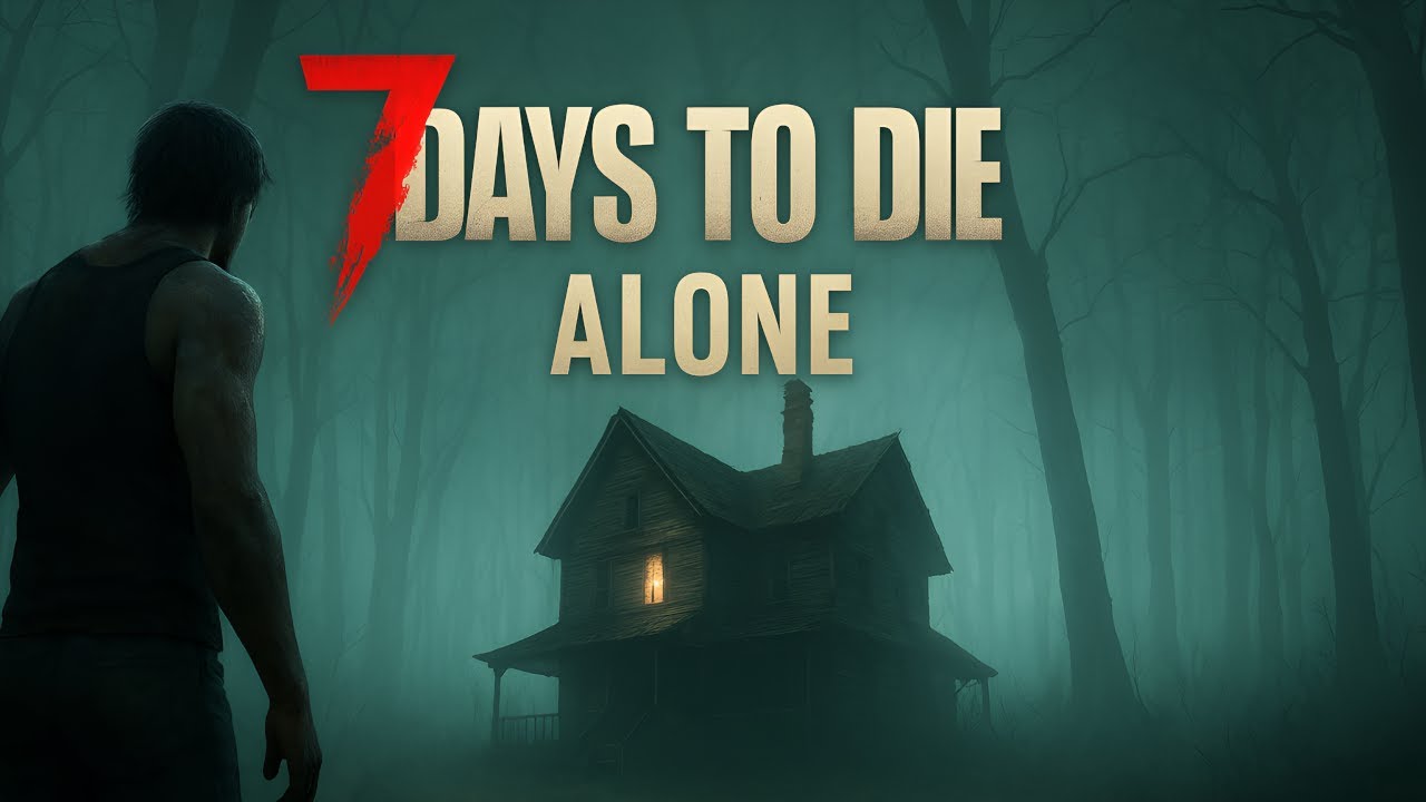 | 7D2D, Alone; Cap. 11 ( Parte 8 ) |