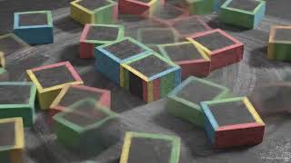 How 5 Colors Solve Infinite Geometry