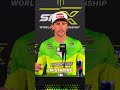 Same Game plan for Kenny 🧠 #SupercrossLIVE #SMX #Suzuki