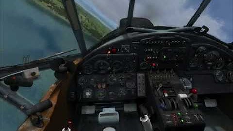 DX10 Cockpit Shadows