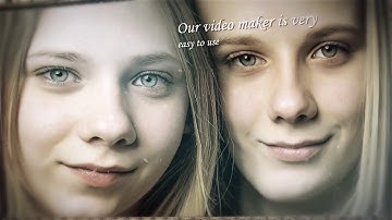 Photo Slideshow Maker With Music - MakeWebVideo.com