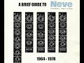 A Brief Guide To Neve Channel Modules, 1964-78