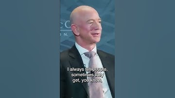 Jeff Bezos - 8 hours Sleep: The Secret to Better Decisions