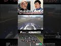 抜かせない走りをレース中に伝授 #レース #モータースポーツ #racing #race #motorsport #suzuka #suzukacircuit #鈴鹿サーキット #大湯都史樹