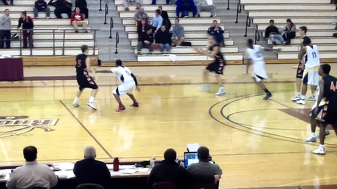 2012 NPSI: Canarias vs. NIA Prep #2