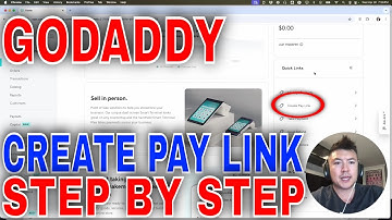 ✅  How To Setup GoDaddy Pay For Credit Card Processing🔴