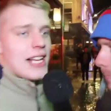 SWALLOWS MIC! XD - C'mon England