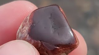 Gemstone Hunting On Our Favorite Rockhounding Beach