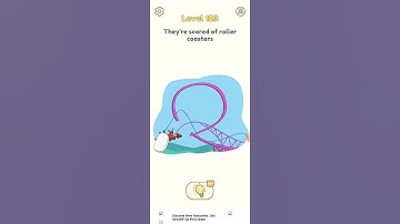 DOP 2 : Delete one part level 123 walkthrough solution #shorts #DOP2#dop2gameplay#trendinggames