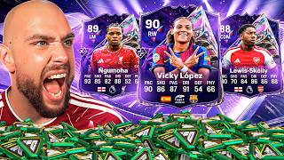 I Opened EVERYTHING For FUTURE STARS!
