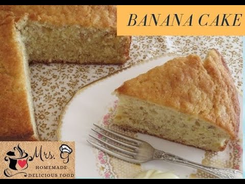 howto-cook-:-banana-cake-//-mrs.g-home-made-special