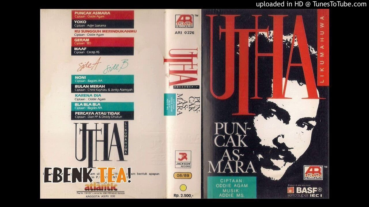 Watch Utha Likumahuwa - 08 Karena Dia on YouTube Watch Utha Likumahuwa - 08 Karena Dia on YouTube