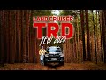 Toyota LAND CRUISER TRD 2020 года. Что нам предлагает Тойота в новом году!