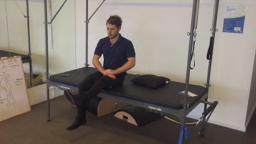 Hamstring Trigger Point Release