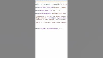 How to Send a Mass Email in PowerShell - Tutorial by Mailtrap