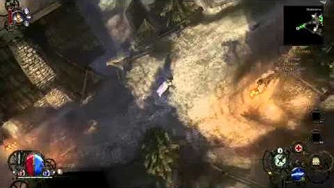 The Incredible Adventures of Van Helsing Chicken Runner Achievement/Trophy