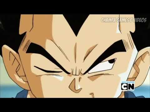 Видео Filha do Vegeta