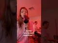 What else do you wanna hear? #harrystyles #asitwas #cover #educationconnection