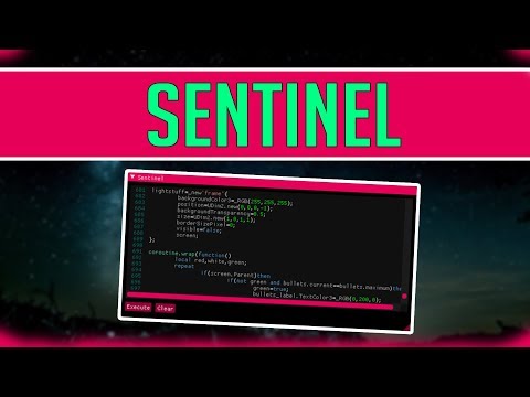 Sentinel Op Roblox Hack Exploit Script Executor By Krypto - roblox exploit magitan roblox 5 letter name generator