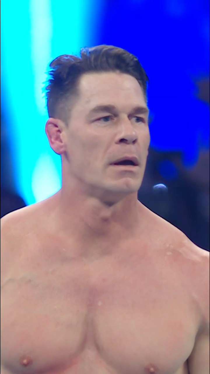 Next stop for John Cena: #WWEChamber in Toronto ?