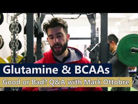 Video: Verschil Tussen BCAA En Glutamine