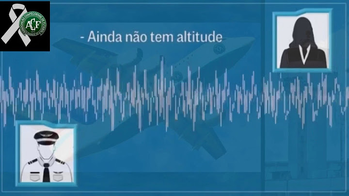 ÁUDIO DO PILOTO DO VOO DA CHAPECOENSE COM A TORRE (LEGENDADO)