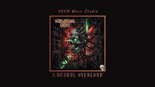 Black Ice - Aggressive Cyberpunk | VOID: Neural Decay [Official Visualizer]