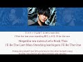 The Rampage From Exile Tribe - Slam That Down[Color Coded Lyrics Kan|Rom|Indo]