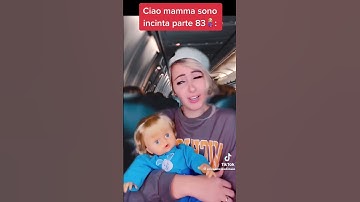 Thumbnail of (VIDEO NON MIO) (crediti erica Amellia di maso) ciao mamma sono incinta parte 83