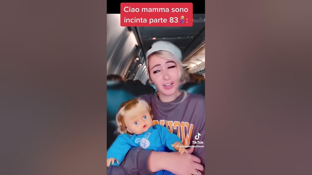 (VIDEO NON MIO) (crediti erica Amellia di maso) ciao mamma sono incinta parte 83 (VIDEO NON MIO) (crediti erica Amellia di maso) ciao mamma sono incinta parte 83