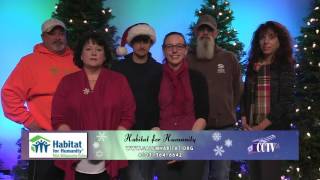 Holiday Greeting 2015 Habitat for Humanity