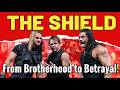 The Shield The Rise Fall Legacy Untold WWE Secrets Revealed The Shield The Rise Fall Legacy Untold WWE Secrets Revealed