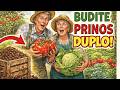 Tajna ŽIVE ZEMLJE: Kako dobiti duplo veći prinos bez trunke hemije! 🌱