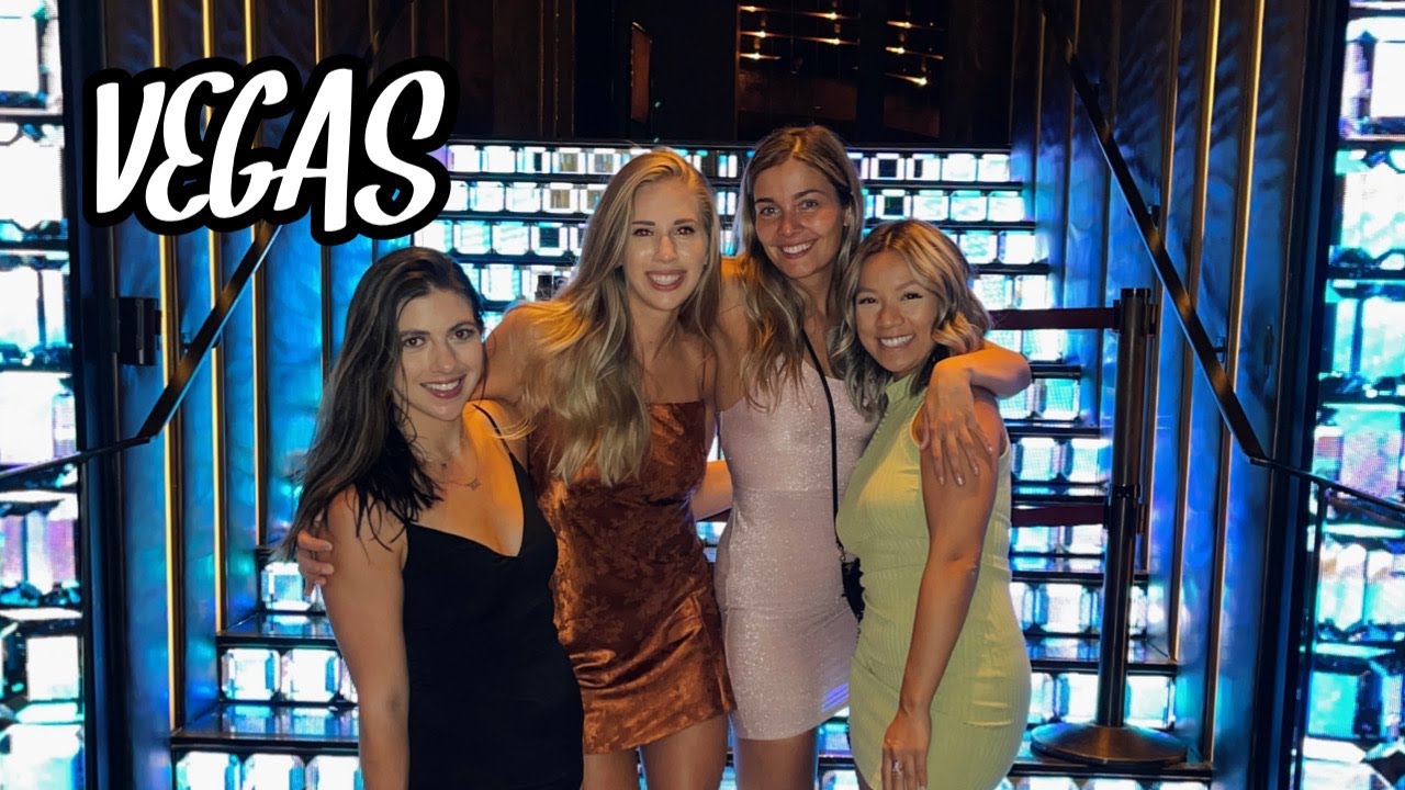 Girls' Trip To Vegas!! YouTube