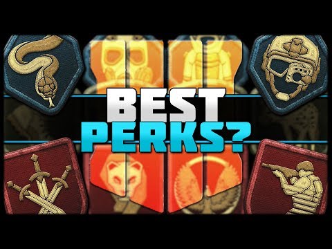 Top 3 Perks in Black Ops 4 so Far? | (BO4 Perk List & Multiplayer Gameplay)
