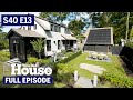 This Old House | Net Zero Comes Together (S40 E13) | FULL EPISODE