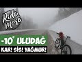 İstanbul - Bursa ( Uludağ Zirve ) Mtb Uzun Tur | Bisiklet Vlog 4