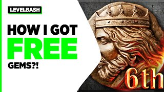War and Order MOD  - Do You Need Free Gems?! screenshot 1