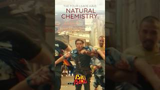 I Am Not Big Bird - Natural chemistry | ANIMA Studios