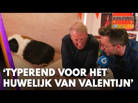 Wat wordt Roemeni-Oranje? 'Dit is echt typerend voor het huwelijk van Valentijn'