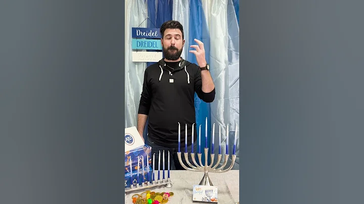 Menorah vs Hanukkiah: What's the difference?