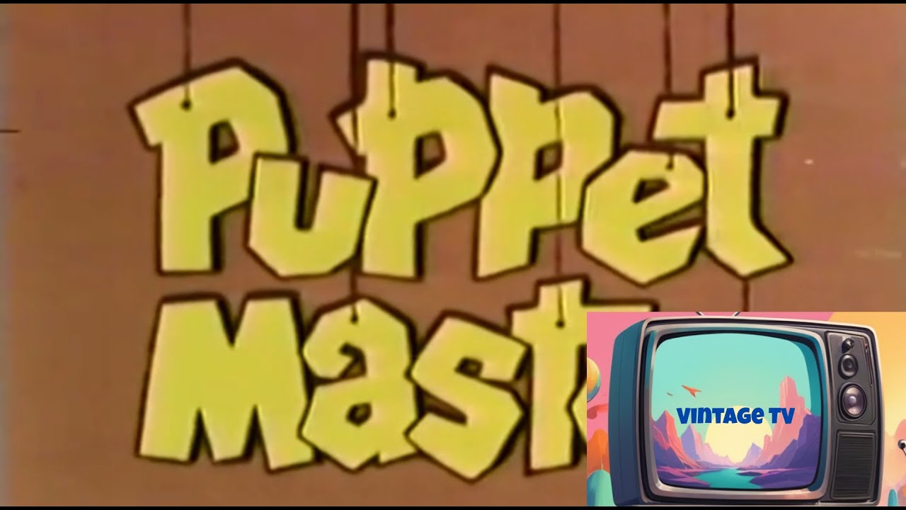 🎭 Puppet Master | The Lone Ranger - Classic Animated Adventures 🤠