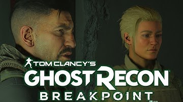 Ghost Recon Breakpoint # Finding Jace Skell# Story # Full Mission