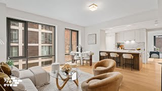 Oversized, Luxury 1BR | Flatiron House Apt 9B | Yoreevo