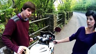 Random Acts of Kindness [Ep.#16] - Bikers Helping People 2016