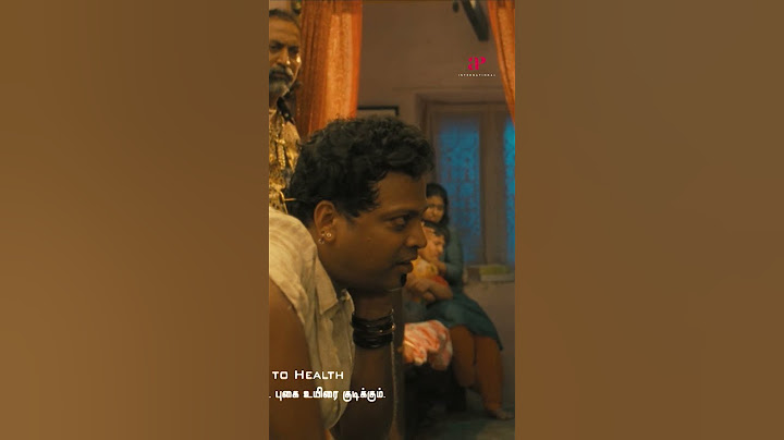 Watch full video 👆 Vidiyum Munn Super Scenes - #vidiyummunn #poojaumashankar #vinothkishan #shorts