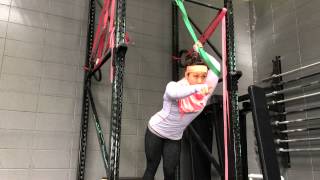Banded Shoulder Stretches - No Risk Crossfit March Mobility Challenge - Wednesday 3/4/15