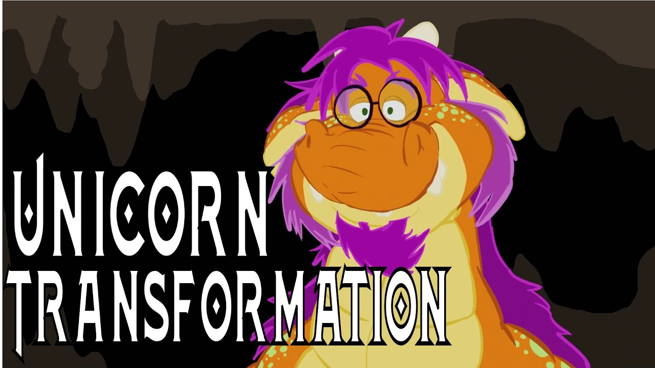 The Dragon's Unicorn [Unicorn Transformation ASMR Roleplay]