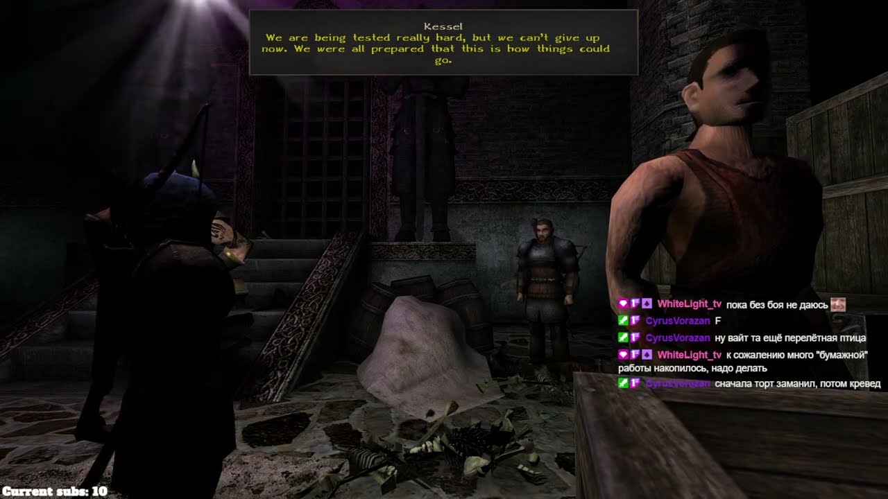 The Chronicles Of Myrtana: Archolos. Часть 82